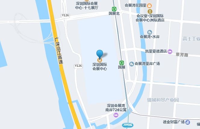 深圳新能源汽车展